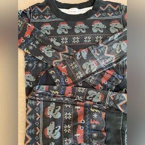 Hannas (kids pajamas) long sleeves